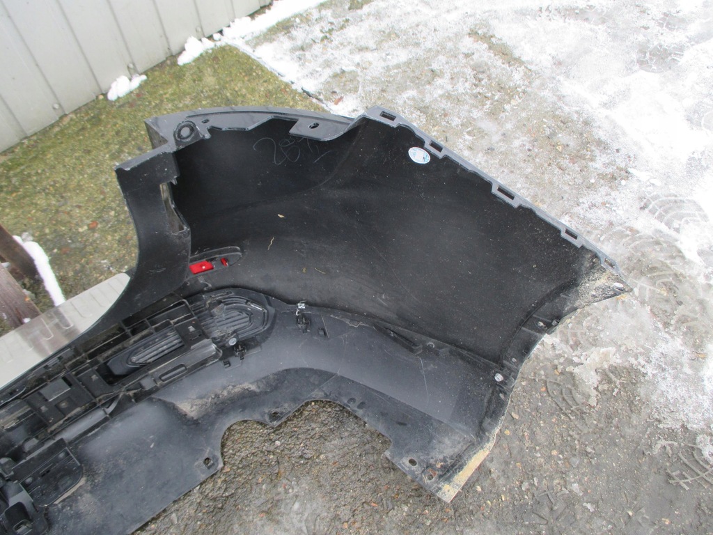 фото №16, Renault kaleos 2 ii 2017- бампер задня 850182216r