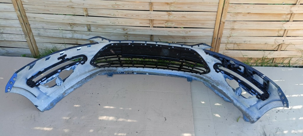 фото №5, Бампер передний перед ford mondeo mk4 iv оригинал