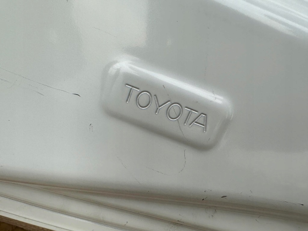 фото №6, Капот крышка двигателя toyota rav4 rav-4 v 5 2019- bardzo ladna