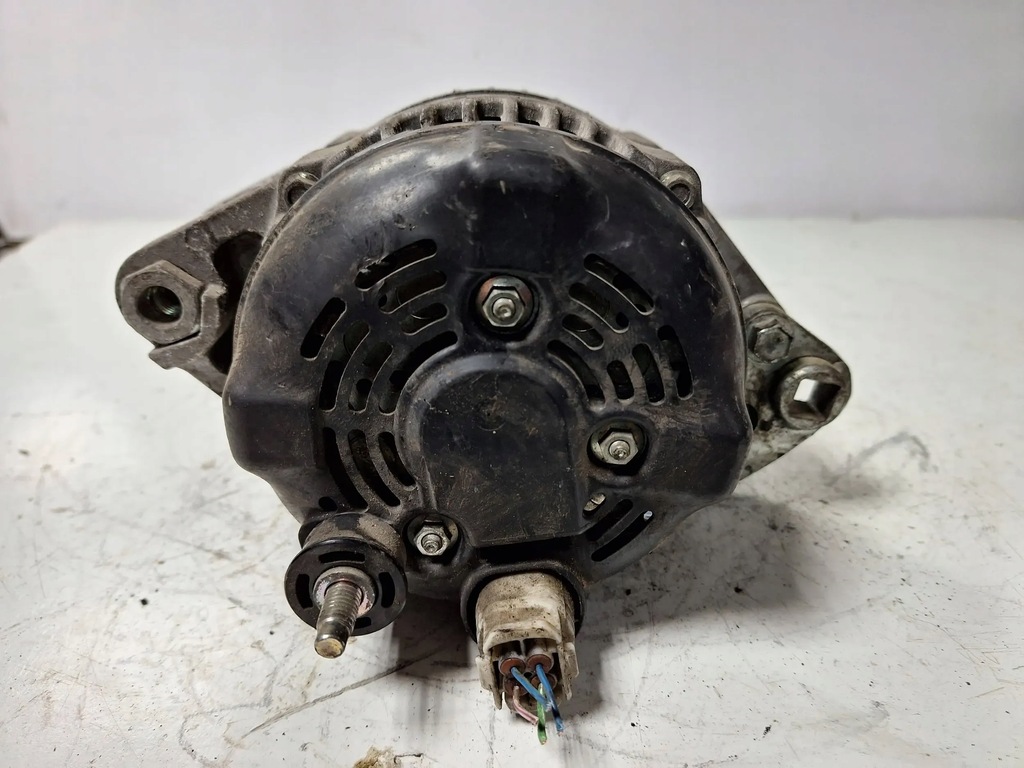 фото №5, Генератор 104210-3732 toyota corolla e12 1.4 d4d