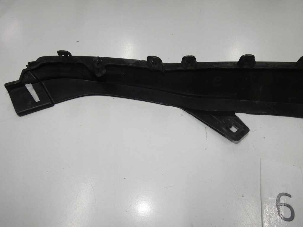 фото №13, Накладка-спойлер бампера передний правый lexus rx 668.