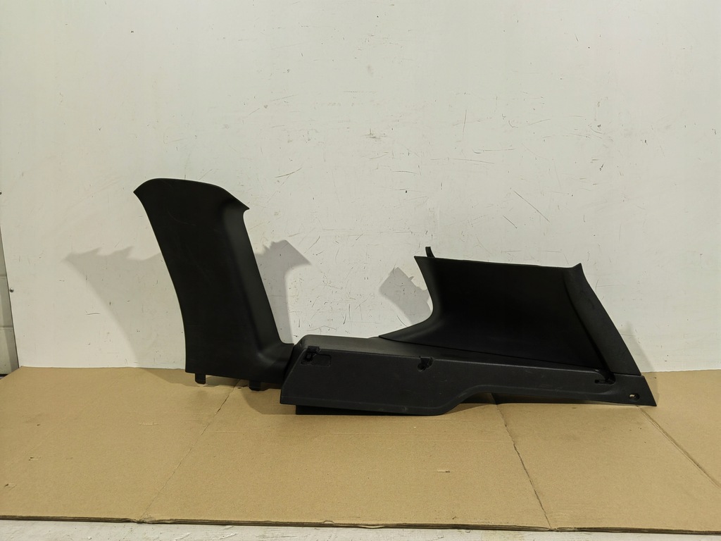 фото №1, Dacia duster захист стійка правий задня