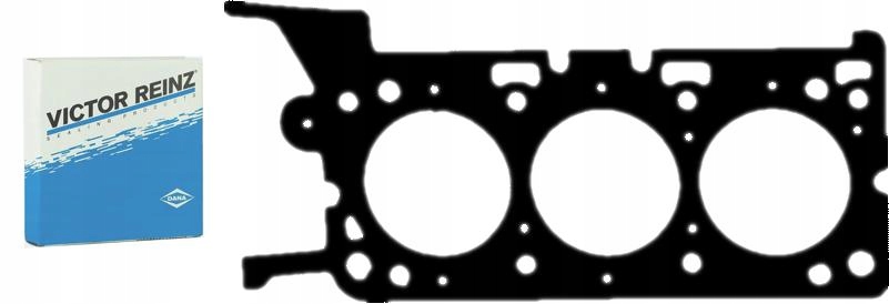 фото №1, Прокладка головки ford ліва mondeo 3,0 sil.meba