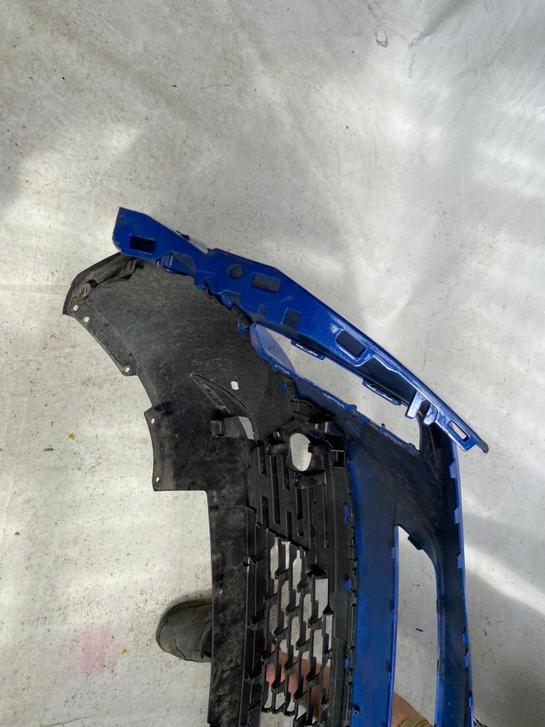 Opel mokka b 2 2 20- бампер перед передній 9835278480 Доставка