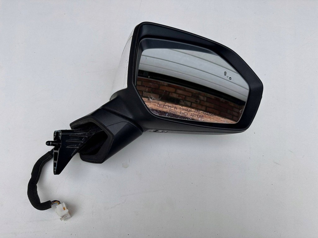 фото №1, Hyundai palisade правое зеркало 8pin