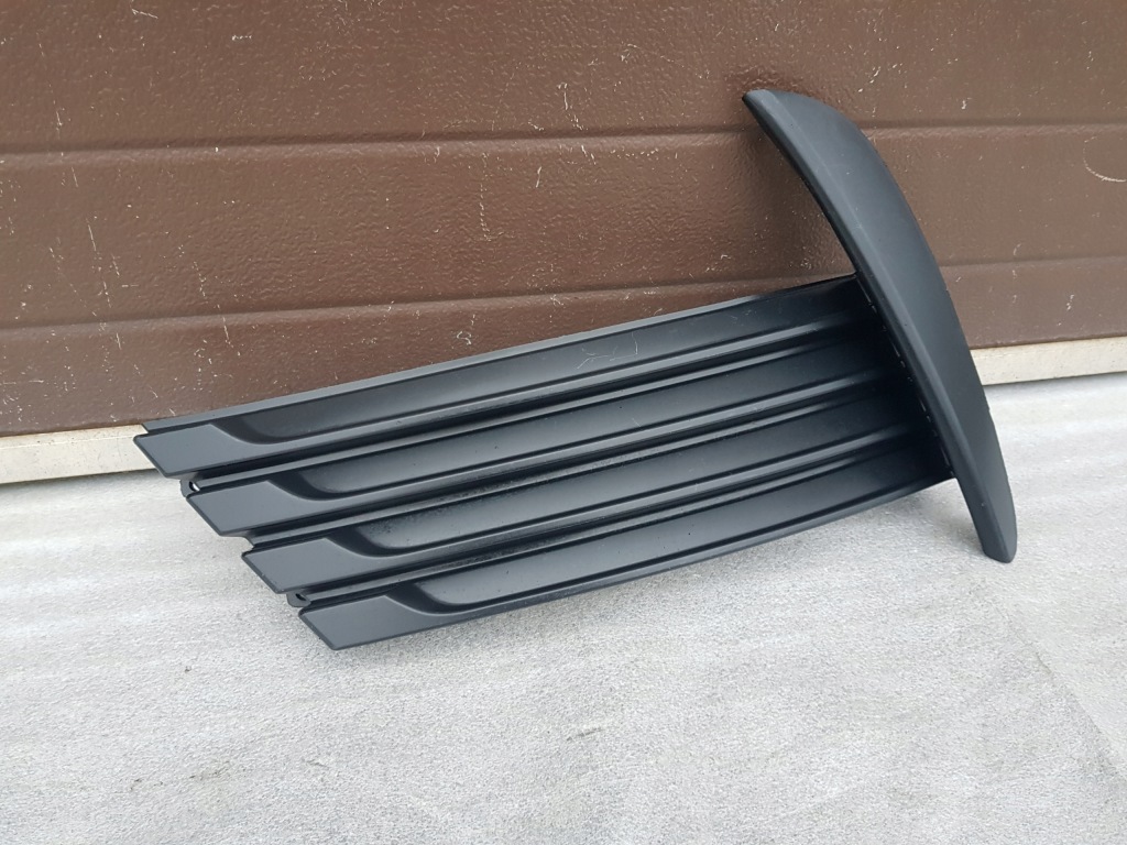 фото №1, Заглушка решітка бампера перед ліва corolla e16 16-19r lift