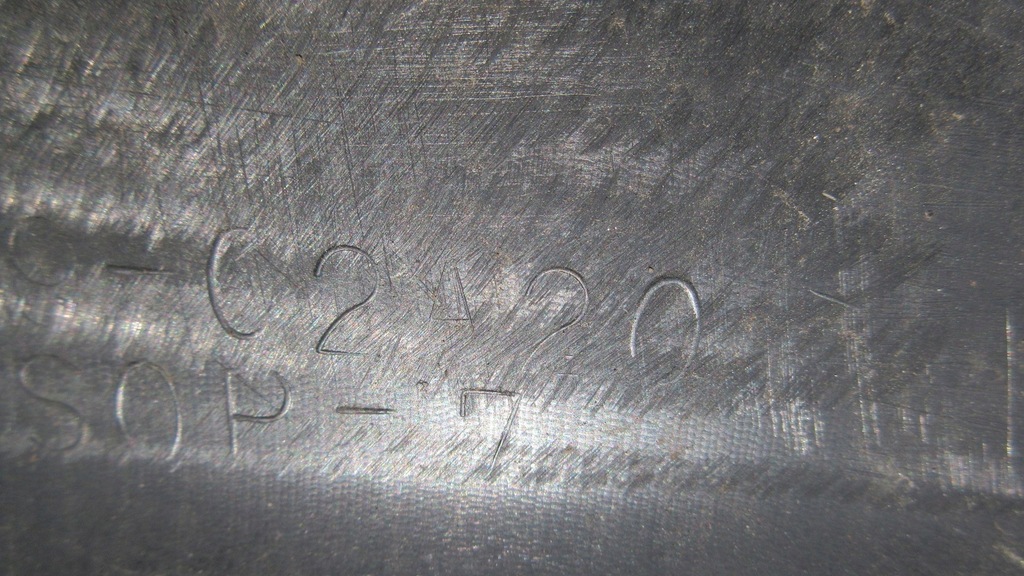 фото №14, Toyota corolla e18 e16 2013- бампер задняя задний / 4403