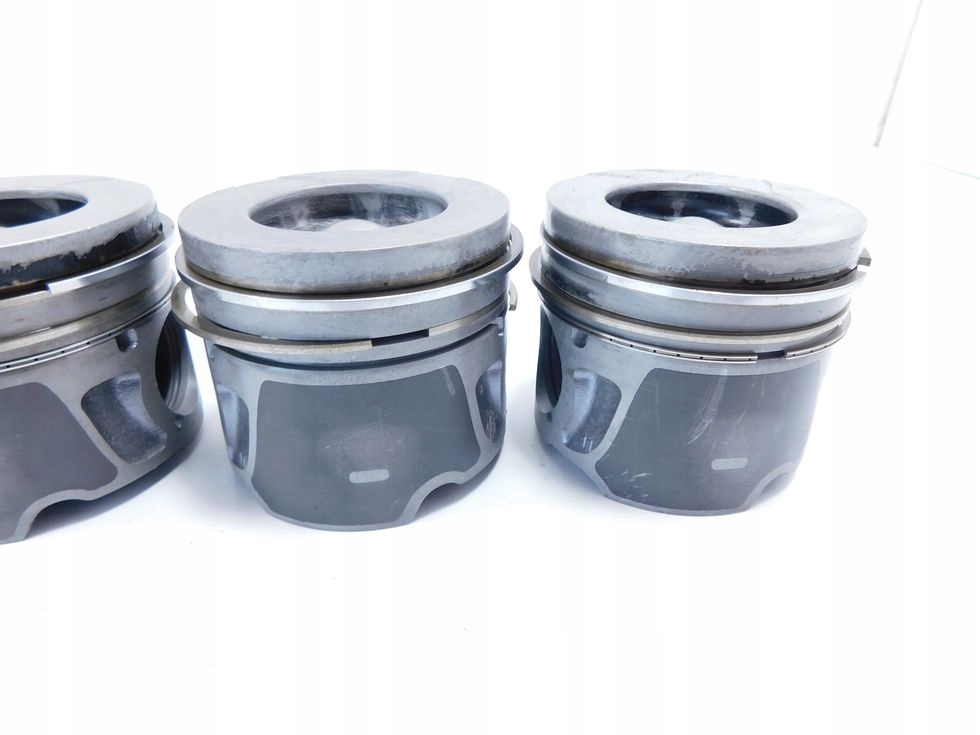 фото №10, 4x поршень поршни 2.0 hdi tdci euro5 ford peugeot citroen c5 iii c4 ii 508 5008