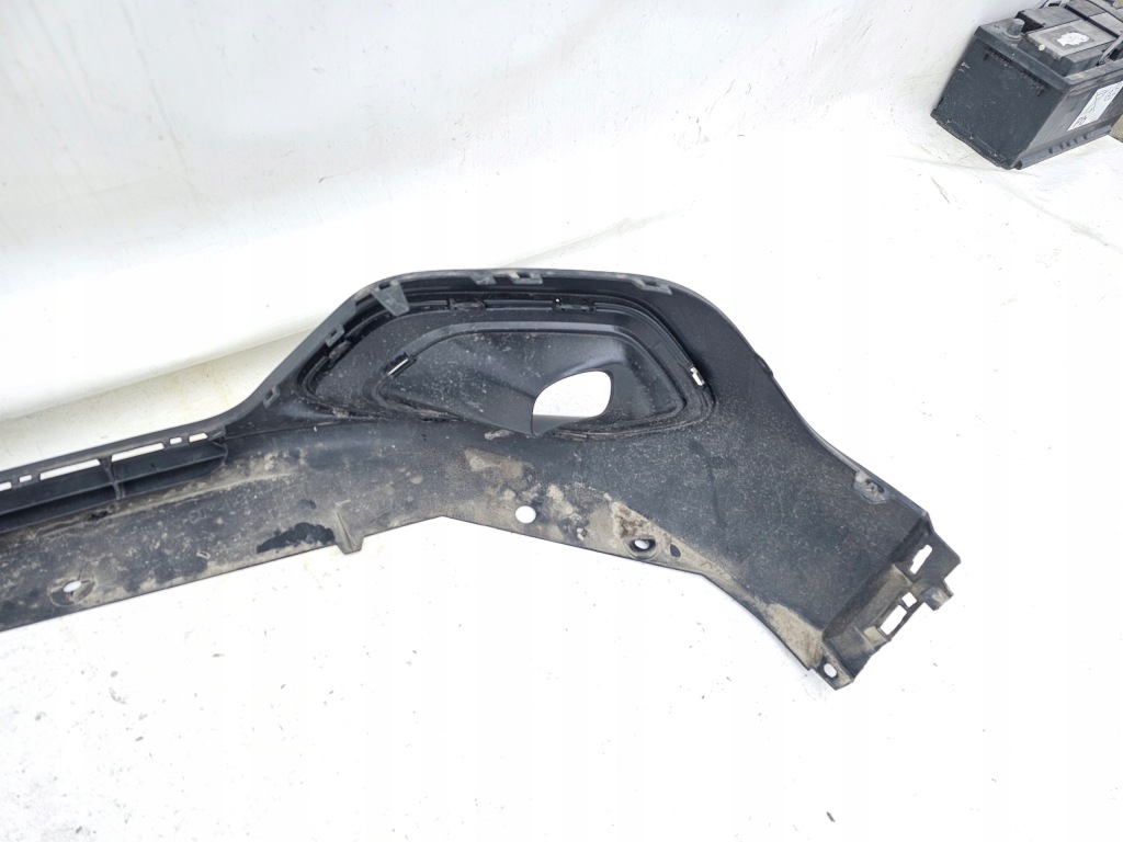 Низ  бампера спойлер бампер citroen c4 3 20-23 перед передній в Україні