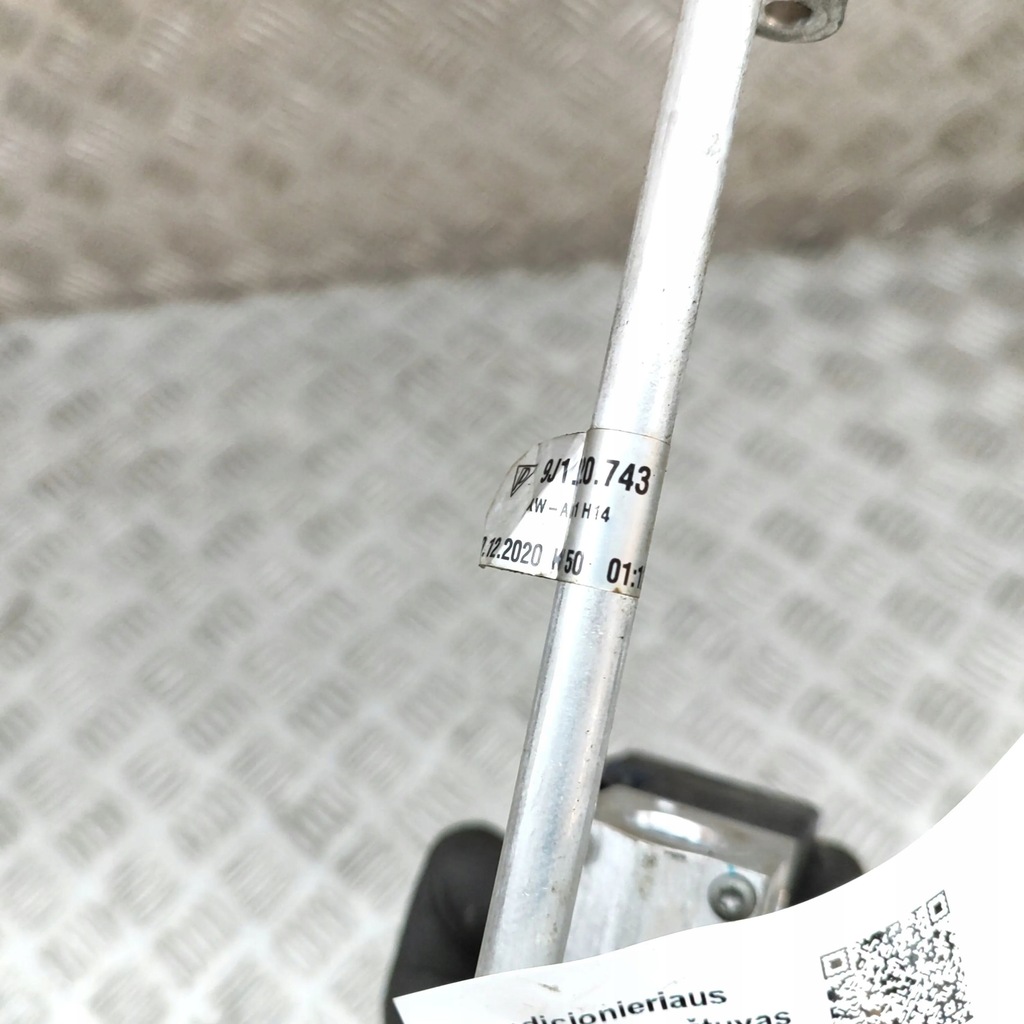 фото №7, Audi e-tron gt 2022 клапан розширювальний кондиціонера a/c