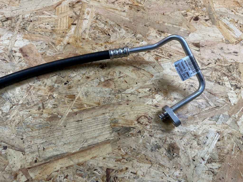 фото №6, Wąż шланг труба кондиціонера opel e-corsa f peugeot e-208 ii 9830587180