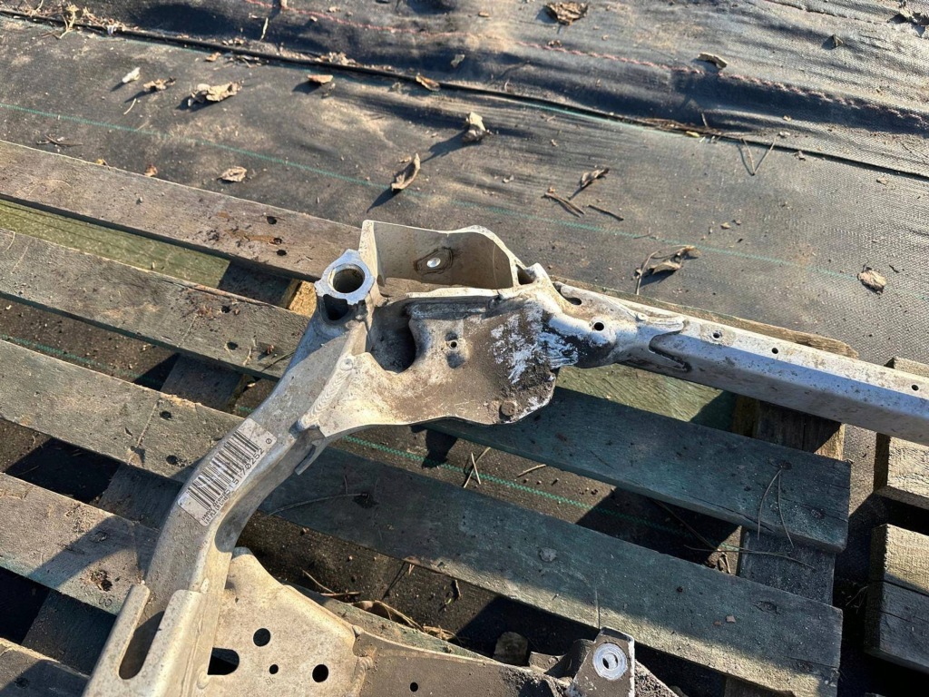 фото №5, Підрамник підрамник підрамник перед bmw e90 2.5b n52b25