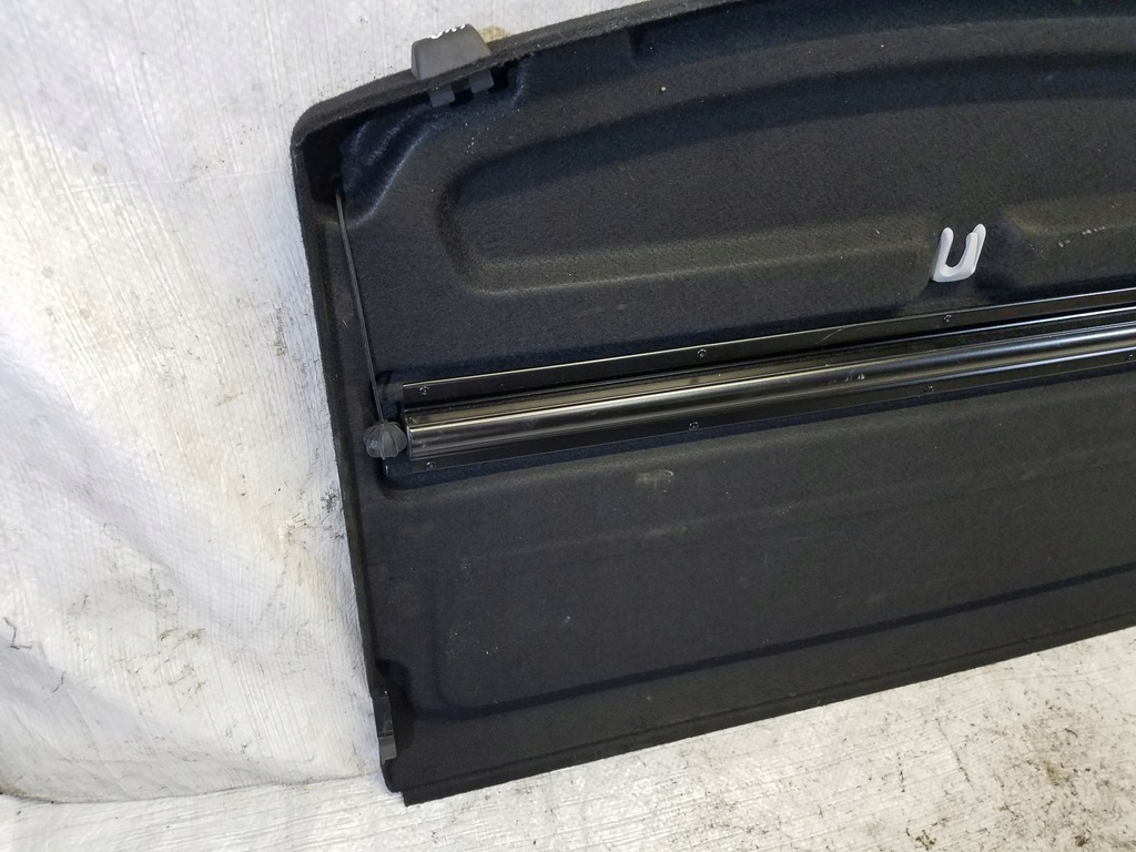 фото №6, Полка багажника задняя skoda superb ii hb