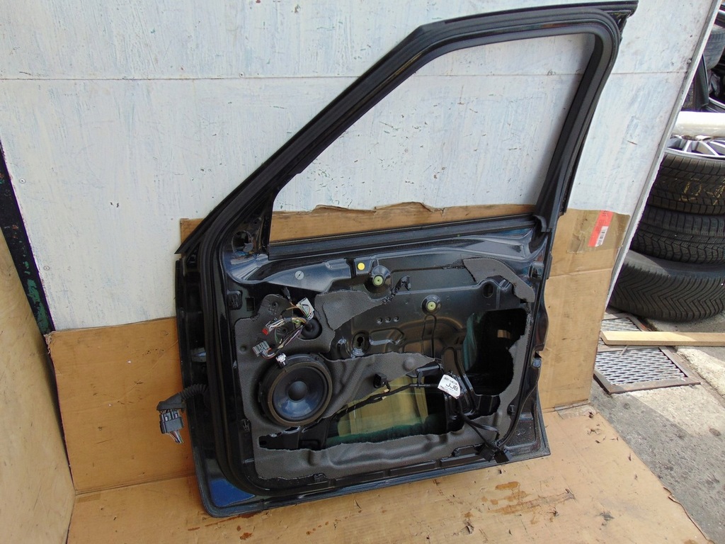 фото №13, Дверь правый перед ford s-max mk1 lift g6