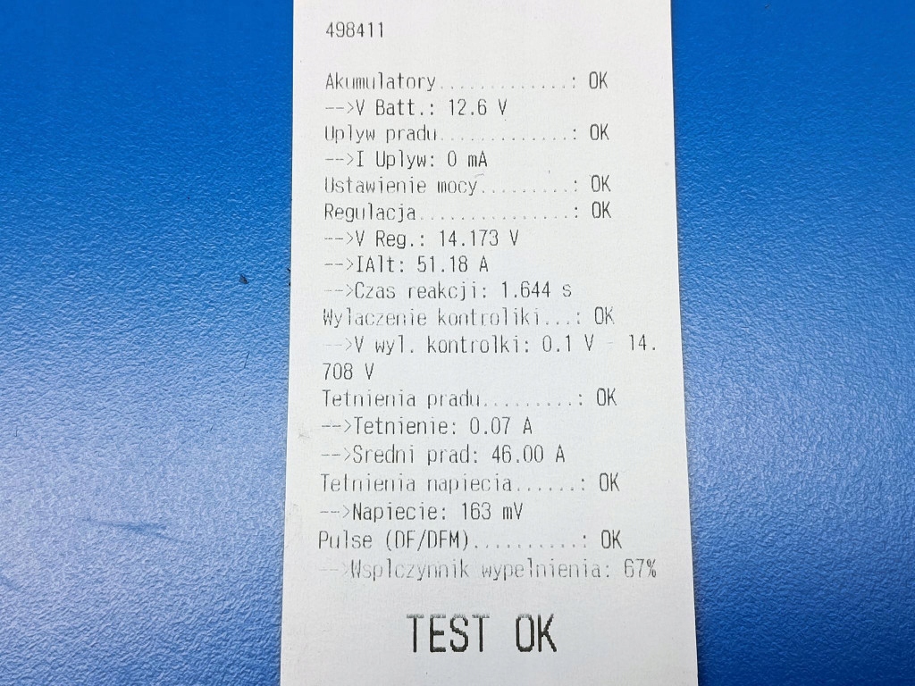 Audi a3 8l,fl генератор as a0059,120a проверенный с Разборки