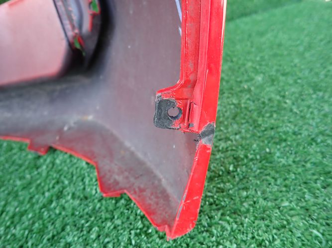 фото №15, Audi a1 s-line 19- бампер передний перед