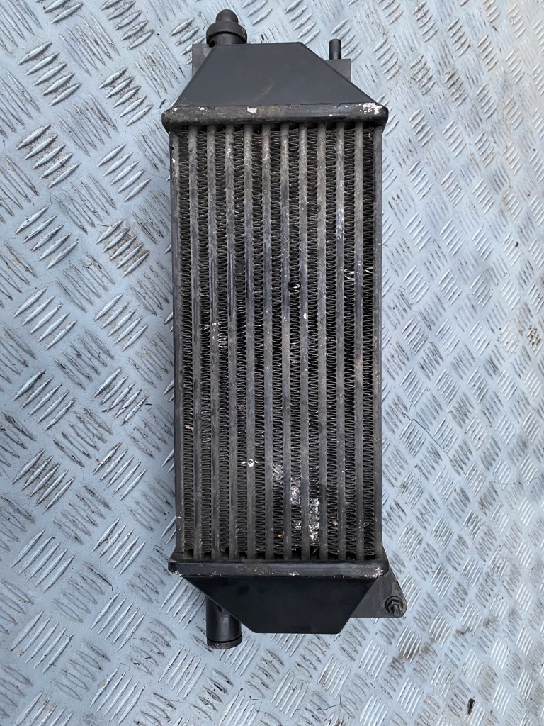 фото №5, Інтеркулер радіатор freelander i 2.0 td