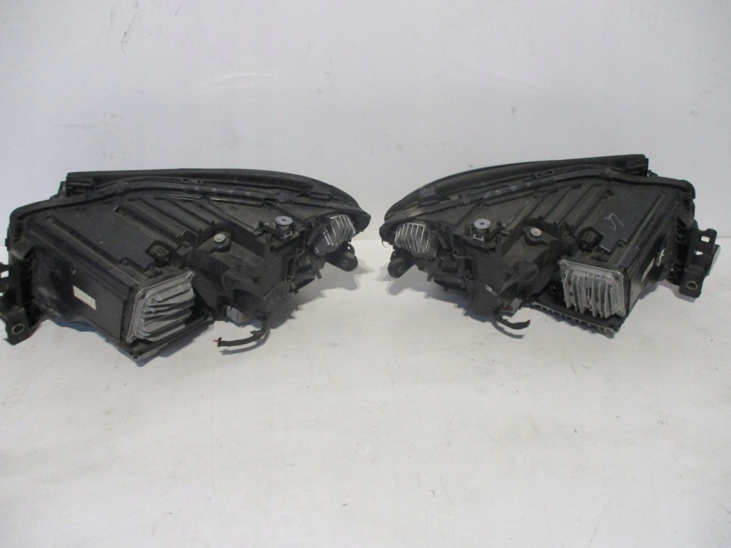 Фара левая full led mercedes gle купе 16r Недорого