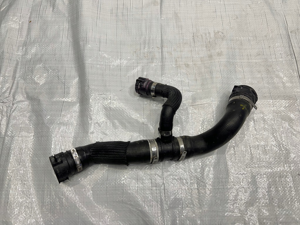 фото №1, Alfa romeo stelvio qv шланг wody 50542763