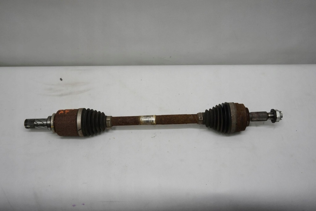 фото №1, Привідний вал ліва renault clio v 5 hb 1.0 tce 391014807r