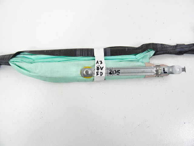 фото №15, Audi a3 8v0 шторка безопасности левая подушка безопасности