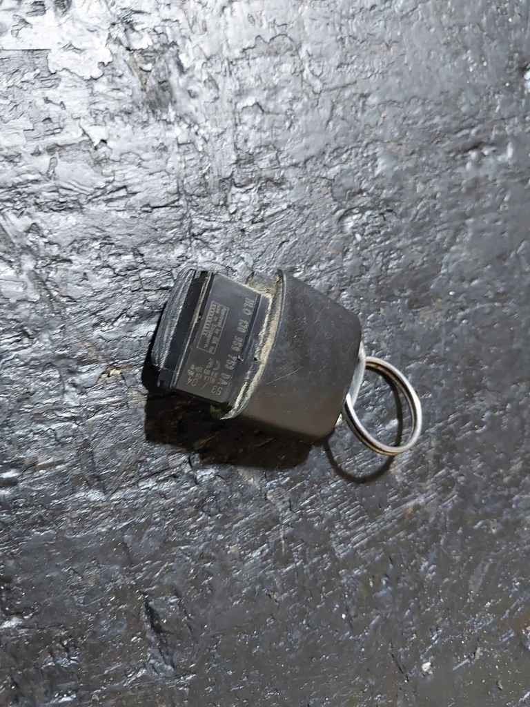 фото №5, Pilot ключа skoda fabia mk2 5j 1j0959753da