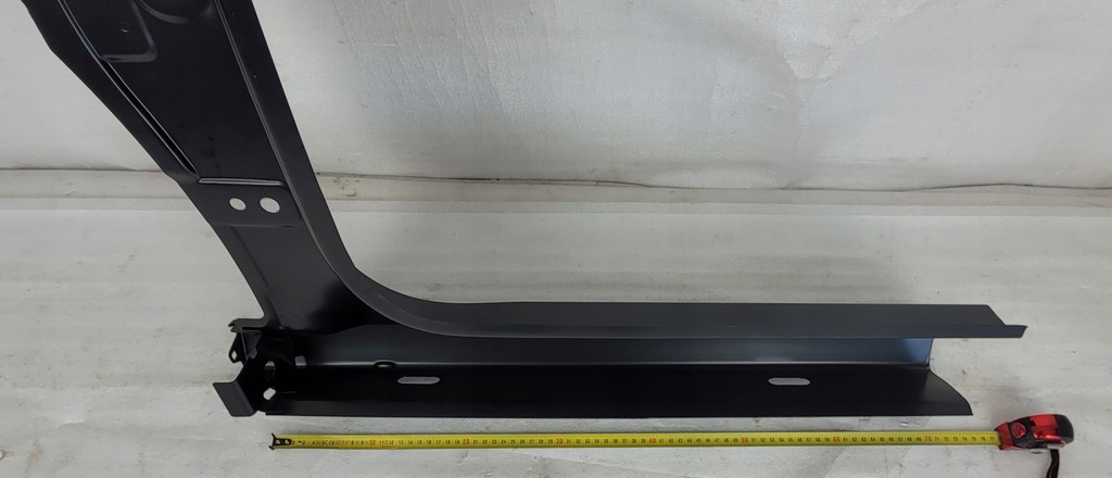 фото №8, Обшивка блок двигателя порог правый vw caddy iv 2k4 2k7 2020-