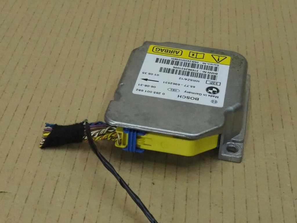 Mini r50 r52 r53 блок управления подушек модуль 6962531 европа с Разборки