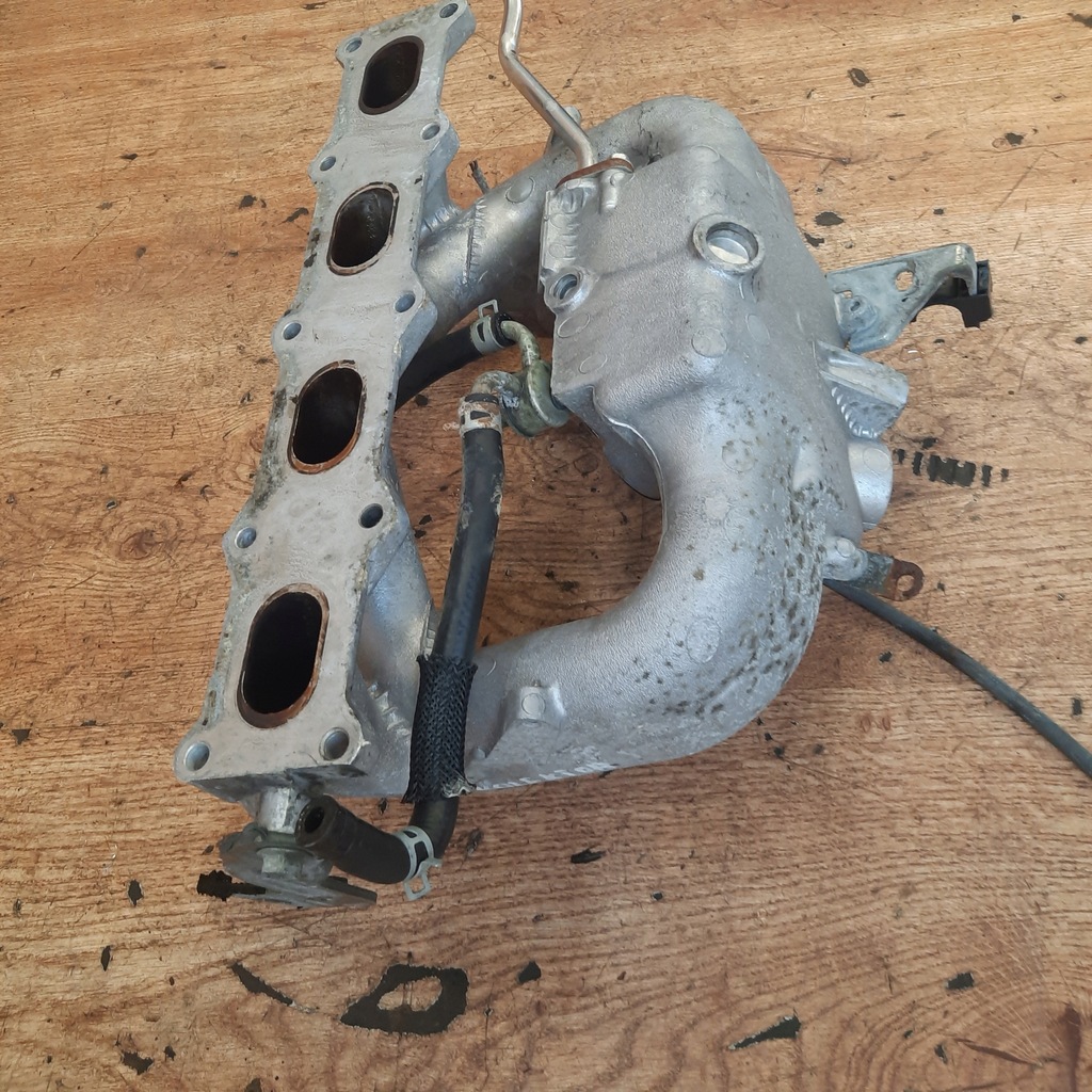 фото №9, Suzuki grand vitara ii 1.6 колектор всмоктуючий