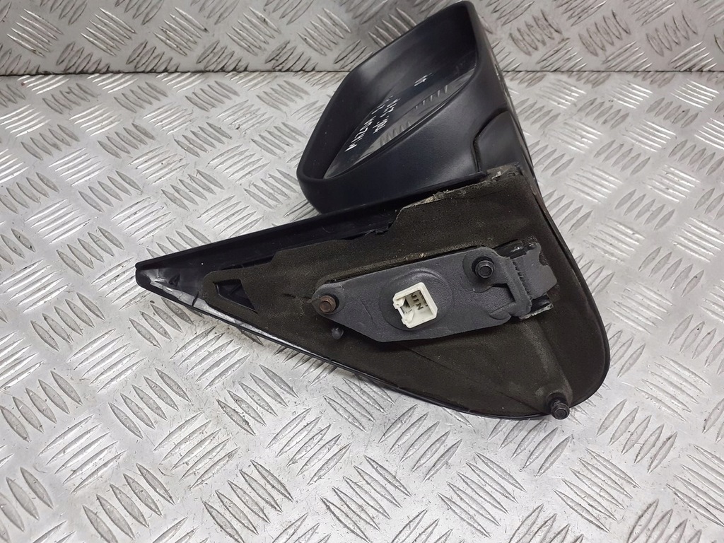 фото №9, Дзеркало праве електричний mazda 2 dy 5 pin 27p eu