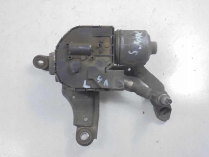 фото №6, Ford s max mk1 моторчик двірник перед лівий