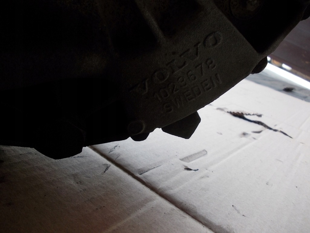 фото №8, Коробка передач передач mitsubishi carisma 1,9 did volvo