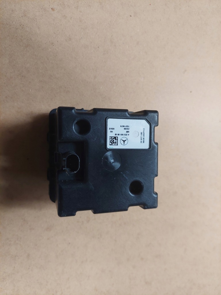 фото №1, Mercedes w223 модуль звука a2239016902