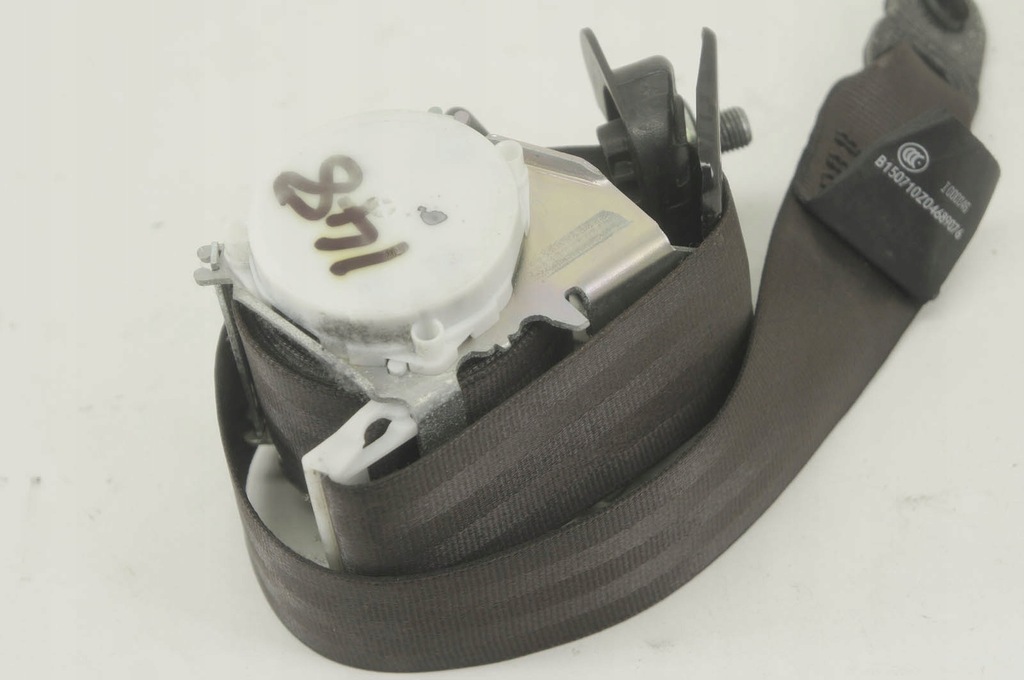 фото №4, Fc192 jaguar xj x351 pas правый перед