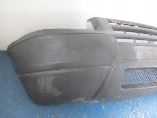 фото №3, Land rover freelander i бампер перед чёрный