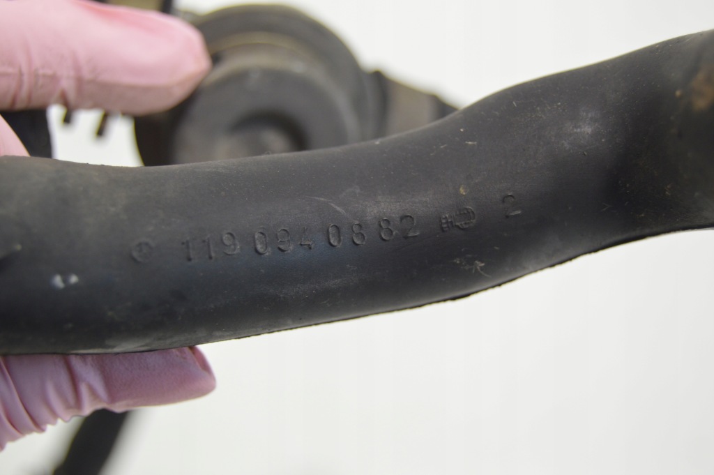 Клапан przrzewód трубка насоса воздуха mercedes 500sl r129 sl500 1190940982 Доставка