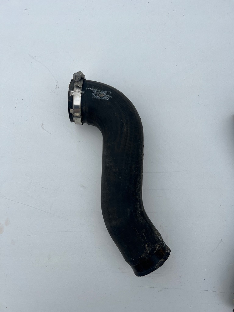 фото №1, Труба интеркулер vw passat cc 5c0145762 1k0145832