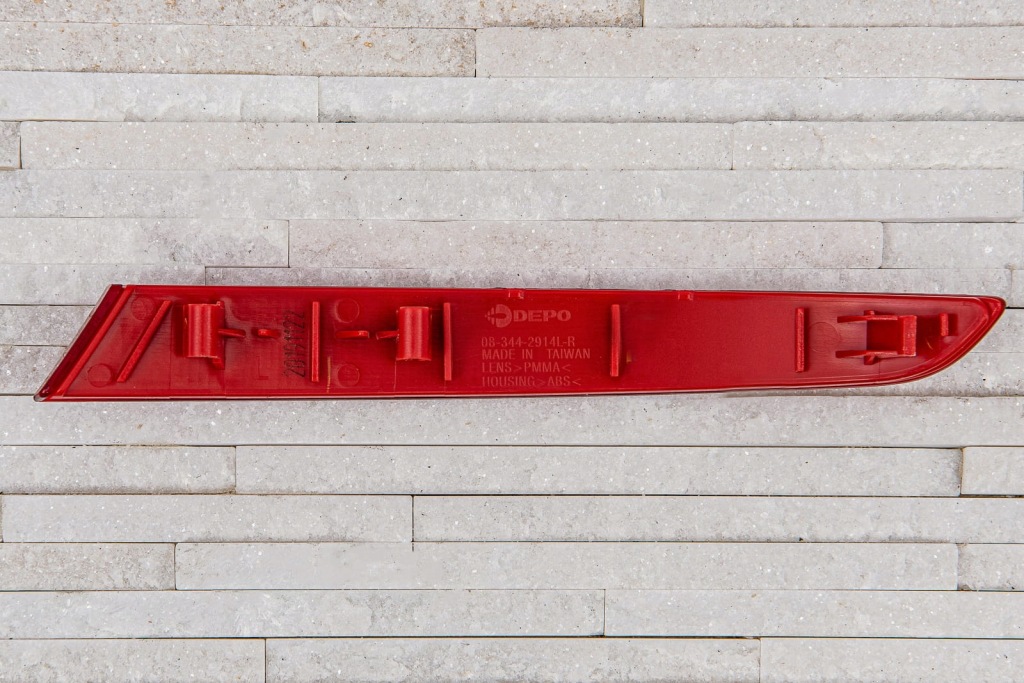 Bmw x3 g01 2017-2021 відбивач заднього бампера лівий 63147419927 Ціна