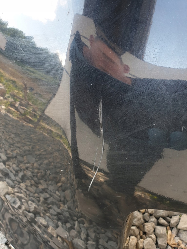 фото №6, Бампер задний alfa romeo 159