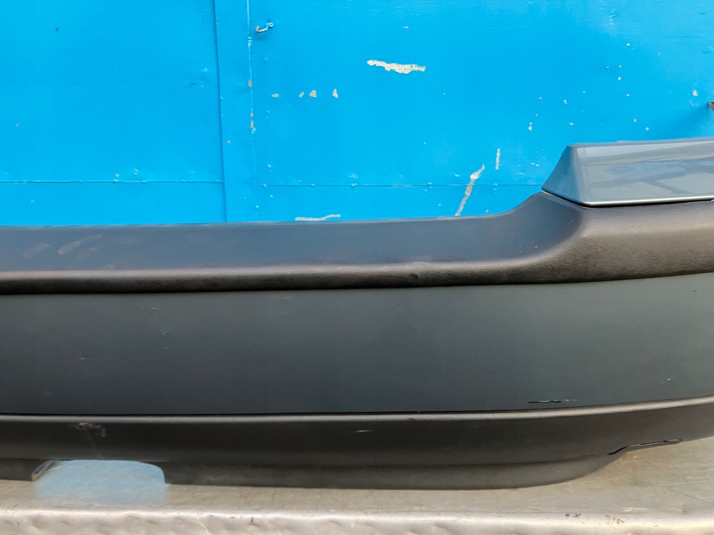 фото №6, Volvo s60 i бампер задняя задний 449-26