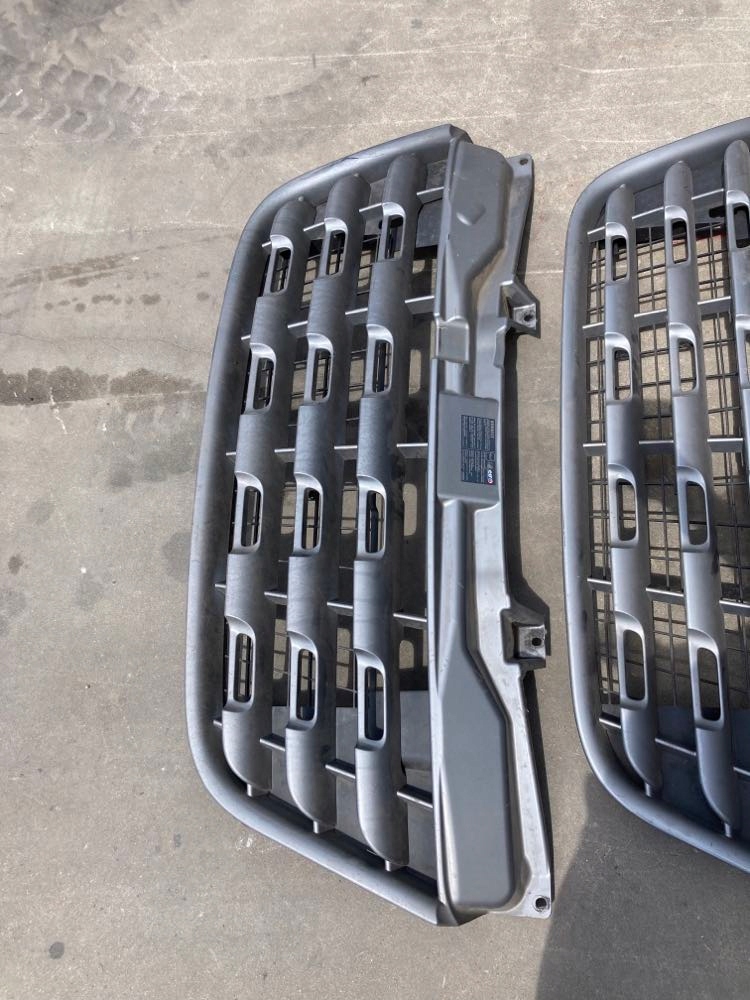 фото №5, Renault master iii решітка радіатора решітка радіатора