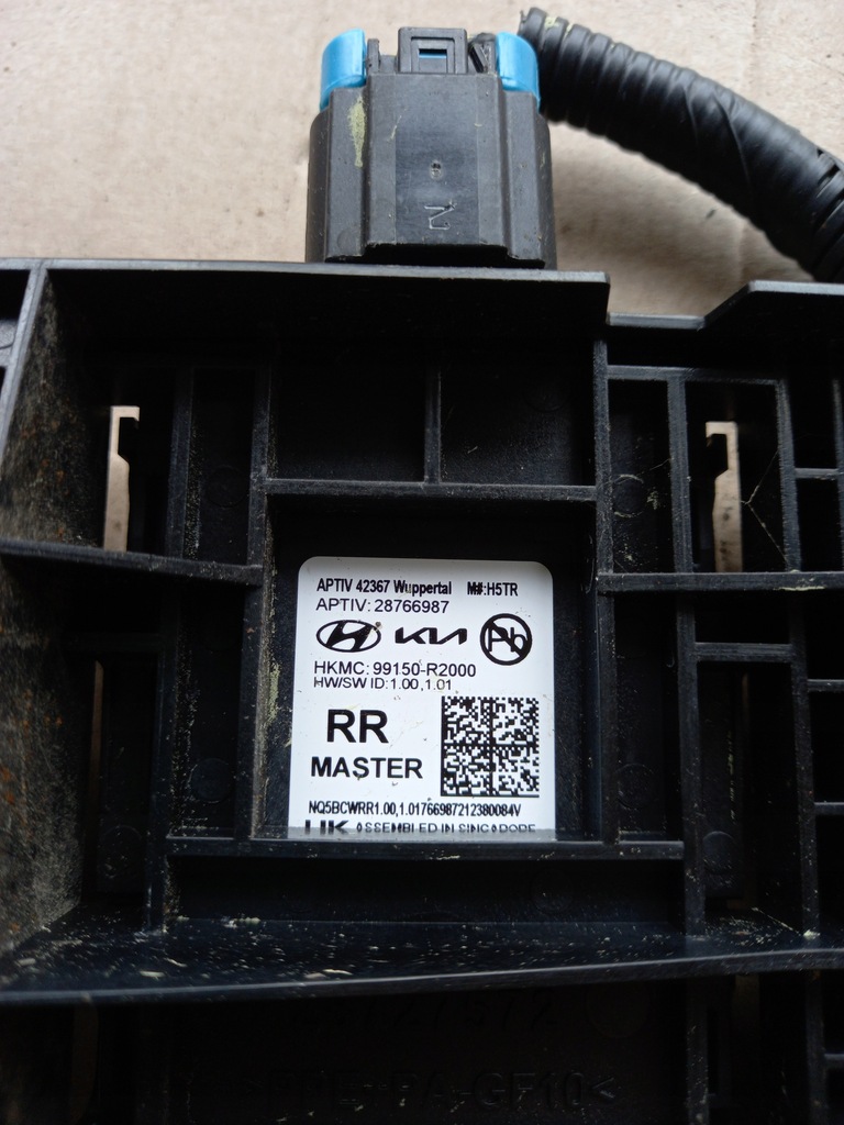 фото №2, Kia sportage v радар датчик задній задня лівий правий