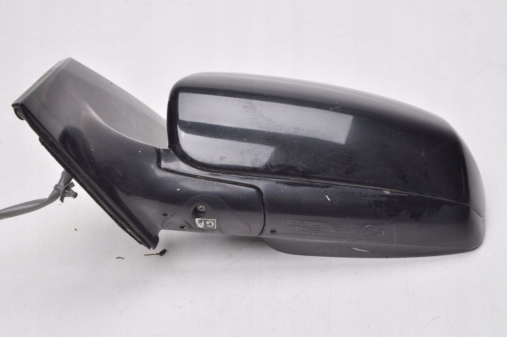 фото №7, Nissan murano i z50 дзеркало ліва 3 pin europa