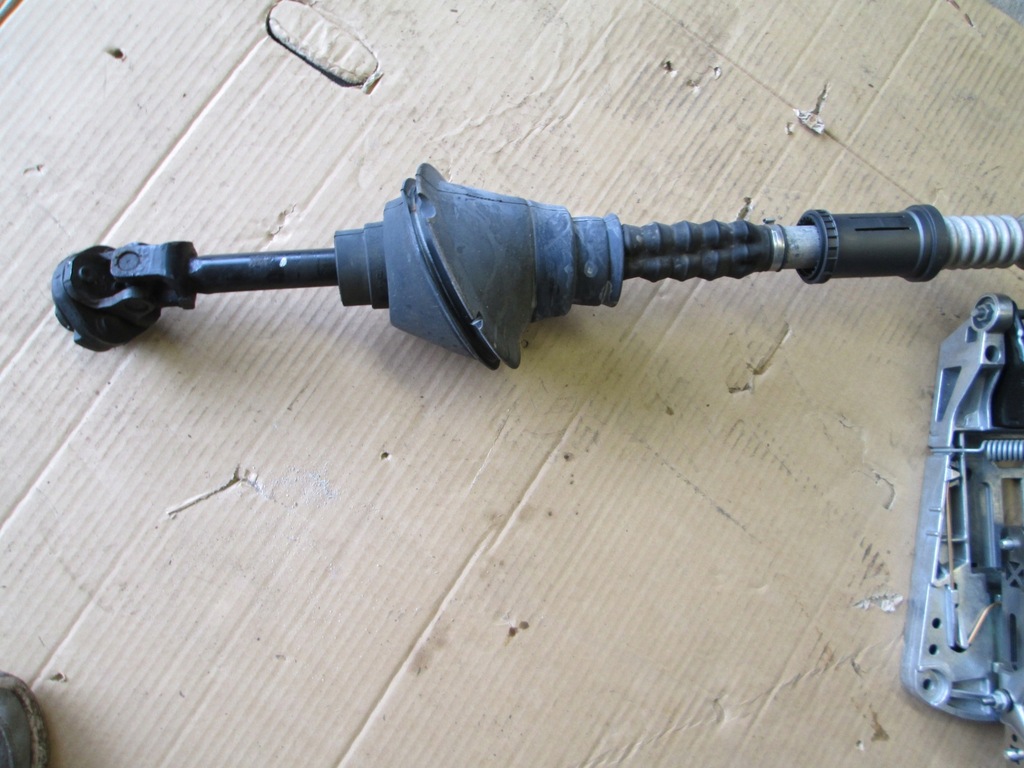 фото №14, Chrysler 300 ii 2011- колонка кермова 5.7 3.6