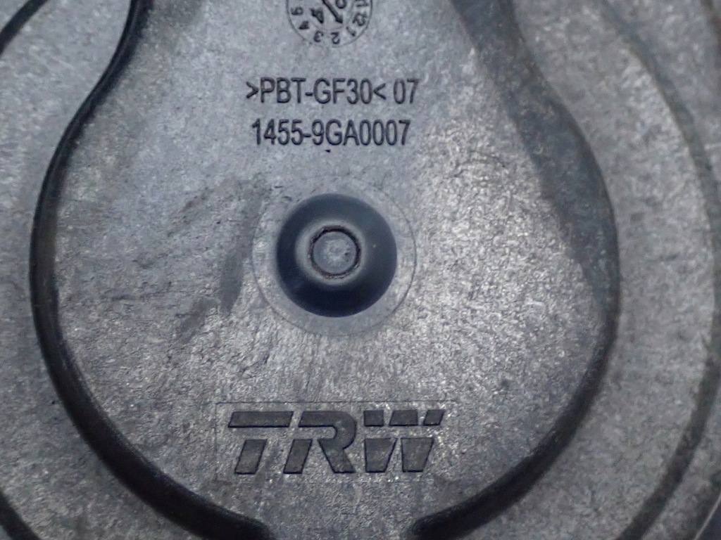 фото №13, Суппорт тормозной моторчик левый задняя задний alfa romeo tonale 1455-9ga0007