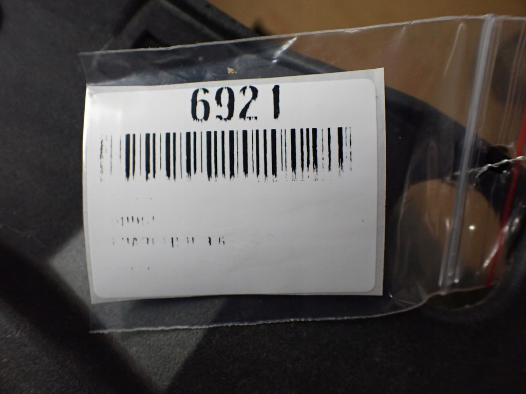 фото №15, Бампер перед dodge charger ii gen vi 3.6 2014 pw7 6921