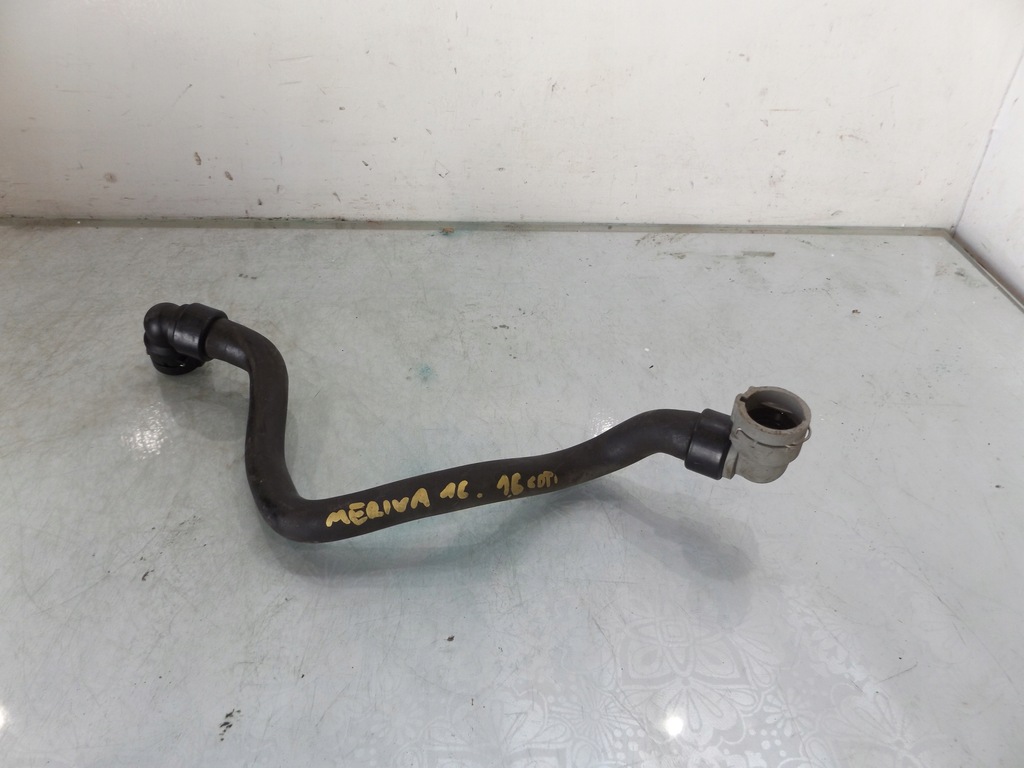 фото №1, Meriva b 1,6cdti труба wąż wody 13361959