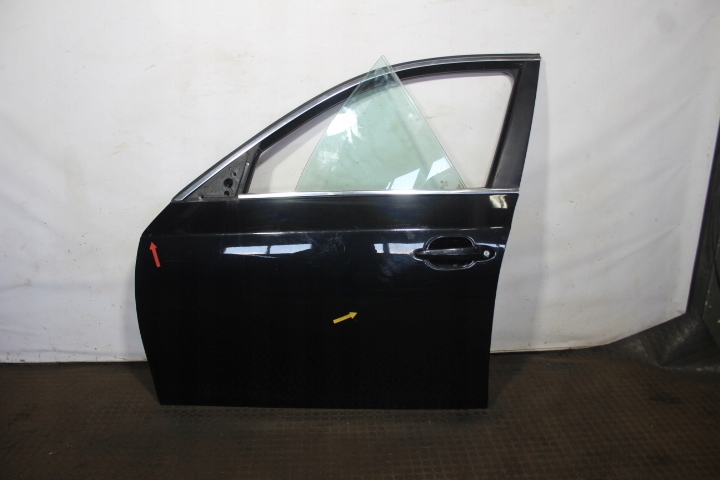 фото №1, Дверь левый перед bmw 5 525d e61