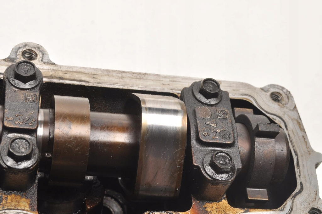 фото №15, Megane v clio iii juke i f15 qashqai j11 1.2 tce 101km головка 110425271r