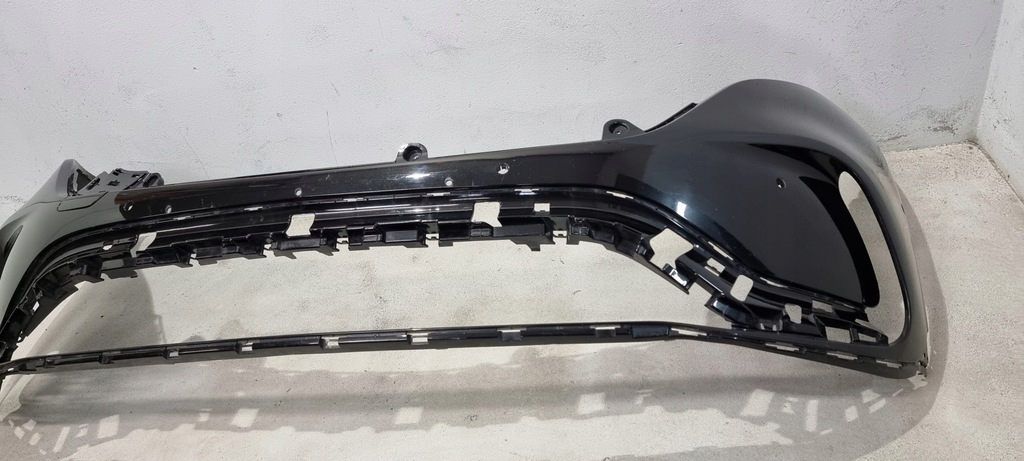 фото №8, Бампер перед передній mercedes eqc w293 amg 19-23